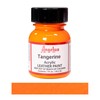 Angelus Leather Paint 1 oz Tangerine