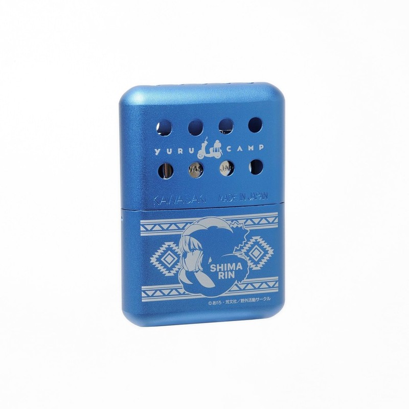 Slow Toy Yurucamp Handy Kairo (Shima Rin Ver.)