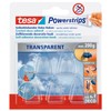 tesa® Powerstrips Deco Hooks.
