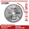 TCT165MXCSK Saxton TCT Circular Wood Saw Blades 165mm x 20mm