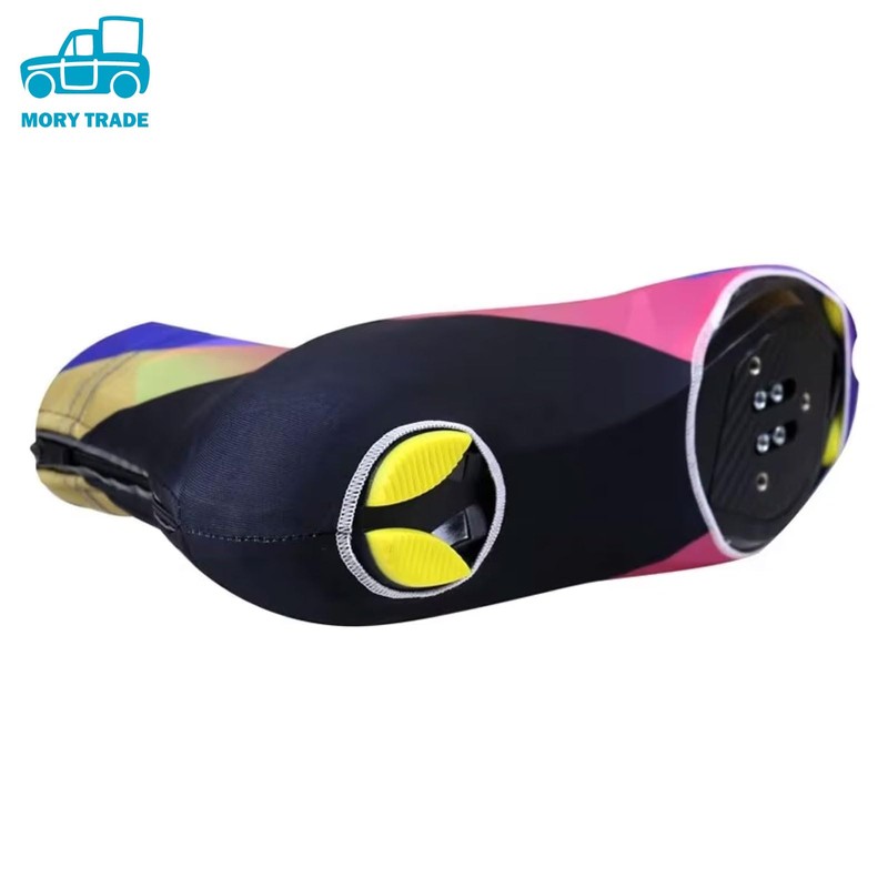 morytrade Shoe Cover, For Road Bikes, Bicycles, Binding Shoes, Cold