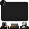 Fireproof Heat-Resistant mat for Outdoor Grills, fire pits, fireplaces, Coffee