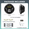 Auto Buero 2PCS 7 inch Led Headlight Round H6024 Led