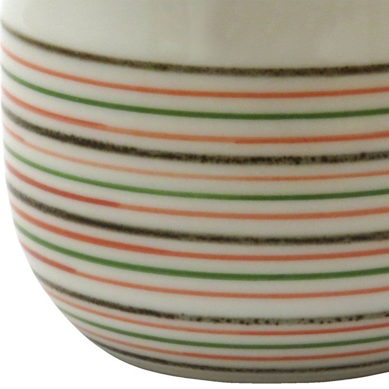 Hasami Ware Senright Emon Kiln Komasuji Cup