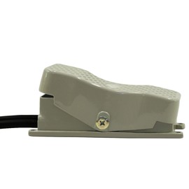 Foot Switch Treadle Foot Switch Two Way"SeeSaw" Dual Action Switch