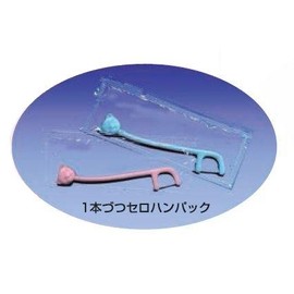 プローデント 子供用 フロスちゃん 500本入