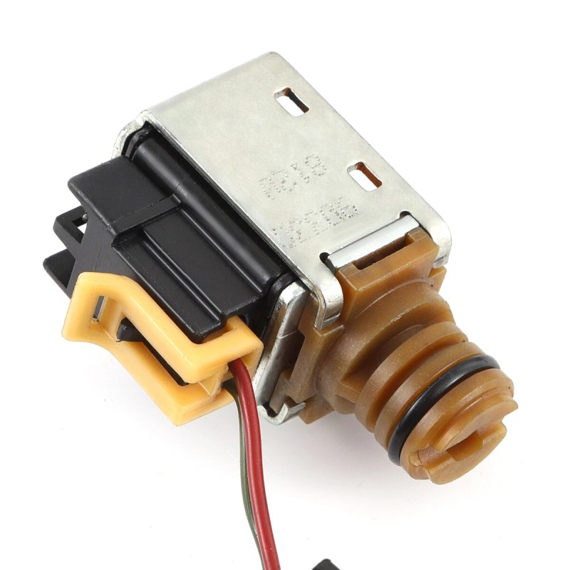 Unbranded 4L60E 4L65E 4L65-E Transmission Solenoid Kit W/Harness For 1993-2005