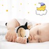 Pro Goleem Pro Goleem Cow Security Blanket Soft Loveys for