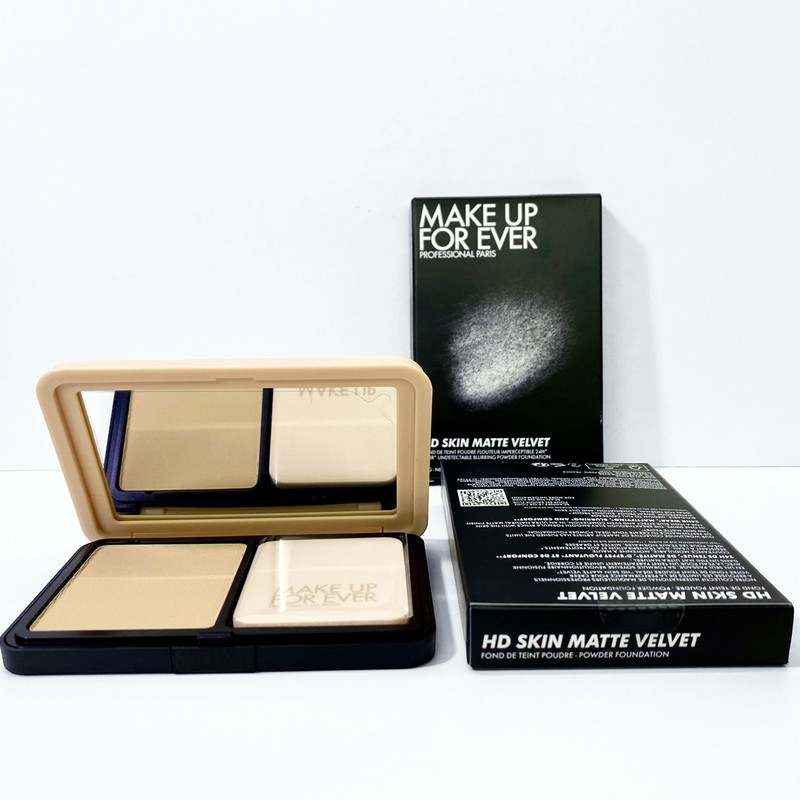 Makeup Forever HD Skin Powder Foundation 1N00 11g / 메이크업포에버