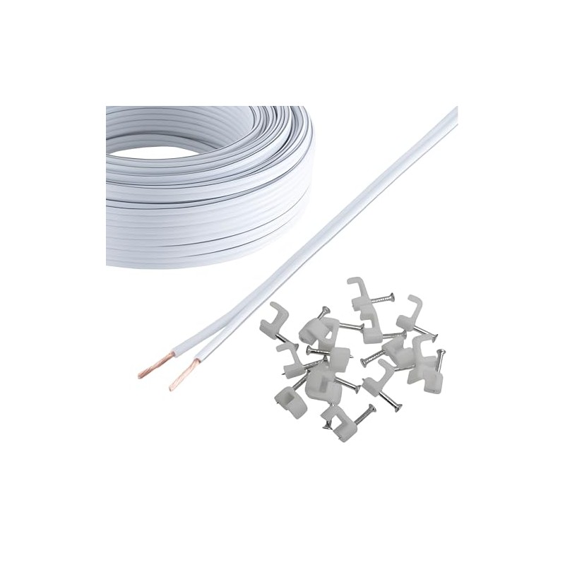 10M Long Reulin - Strand Speaker Cable, 10 M Wire