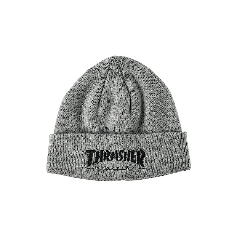 Slasher Classic Knit Cap (Brand Logo) [THR-N01 / MAG LOGO