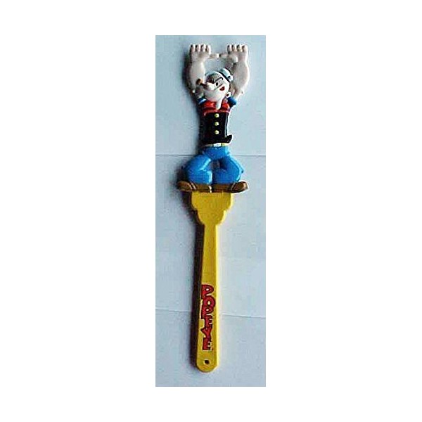 Popeye MGM Grand Plastic Back Scratcher