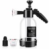 2L Hand Pressure Foam Sprayer for Car Washing – Fan