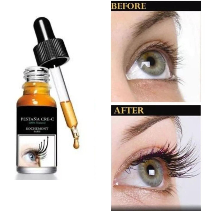 Racotex Tratamiento Acelerador De Pestañas &cejas Garantizado