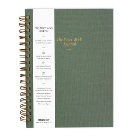 The Inner Work Journal: A Guided Journey to Better Mental Health (Sage)