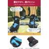 Muttluks Mad Monsters Dog Shoes, Easy to Put On Walks,