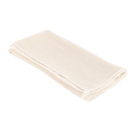 Laroal 5 Stück Käsetücher, Wiederverwendbare Musselin-Tücher zum Kochen, ultrafeine, waschbare Käsetücher zum Filtern von Saft, Käse, Tee und Kaffee (50 x 50 cm)