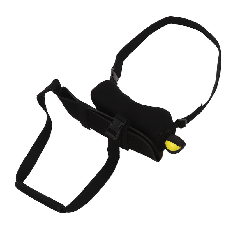 Medical Shoulder Abduction Sling Adjustable Breathable Mesh Reduce Fatigue Multi