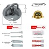 Stryser Wall Ceiling Mount Wall Mount in X Ceiling Mount