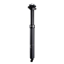 KS E20-I Dropper Seatpost - 27.2mm, 120mm, Black