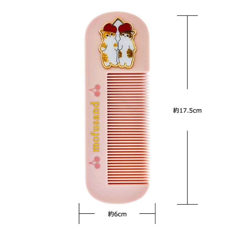 mofusand cherry comb