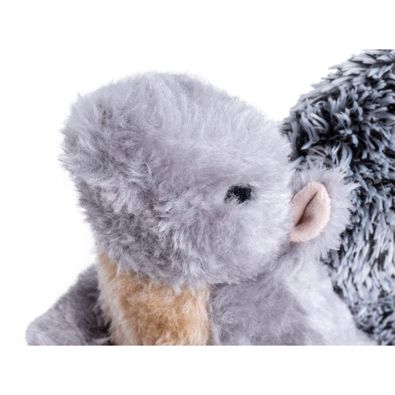 Petface Cyril The Squirrel Plush Dog Toy