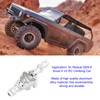 Aluminum Alloy Front Rear Axle Housing for Redcat GEN 8