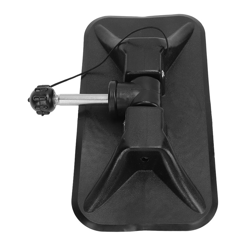 Paddles Hook Holder Aluminum Alloy Rubber Lightweight Universal Marine Oars