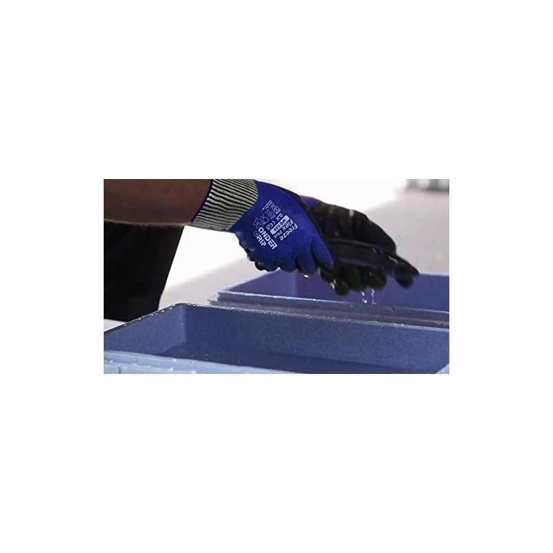 Wonder Grip WG-538 Freeze Flex Plus Waterproof and Cold-resistant Gloves,