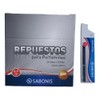 Minas 2B Sabonis Graduacion 0.9 Caja con 24 Tubos De 20 Puntillas Cada Tubo 0.9MM