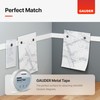 GAUDER Magnets for Whiteboard, Notice Board & more (12 x