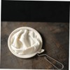 Zerodeko 2pcs Flannel Coffee Filter Strainer Bag Stainless Steel Frame
