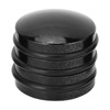 3pcs O Ring Guitar Knob Anti Slip Grip Metal Electric