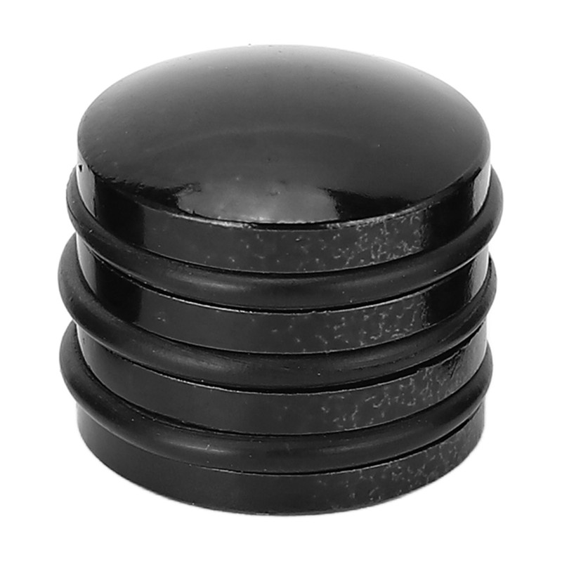 3pcs O Ring Guitar Knob Anti Slip Grip Metal Electric