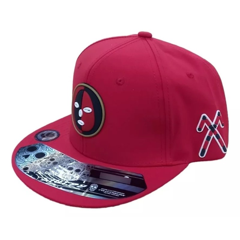 Innovaciones Gorra Eleguá Yupoong Snapback Premium Ajustable Bélica