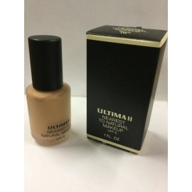 Ultima II Vintage ULTIMA II Foundation Nearest To Natural tawny 1 fl oz NEW