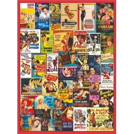 Clementoni Rompecabezas Posters Clasicos 500 Marilyn Tiffany Clementoni
