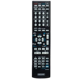 AXD7692 Replace Remote Control Applicable for Pioneer AV Receiver VSX-43 VSX-828 VSX-528 VSX43 VSX828 VSX528 Audio Vedio Receiver Controller VSX-1012-K VSX-43 VSX-AX5i-G VSX-828-K VSX-828-S VSX-528-K