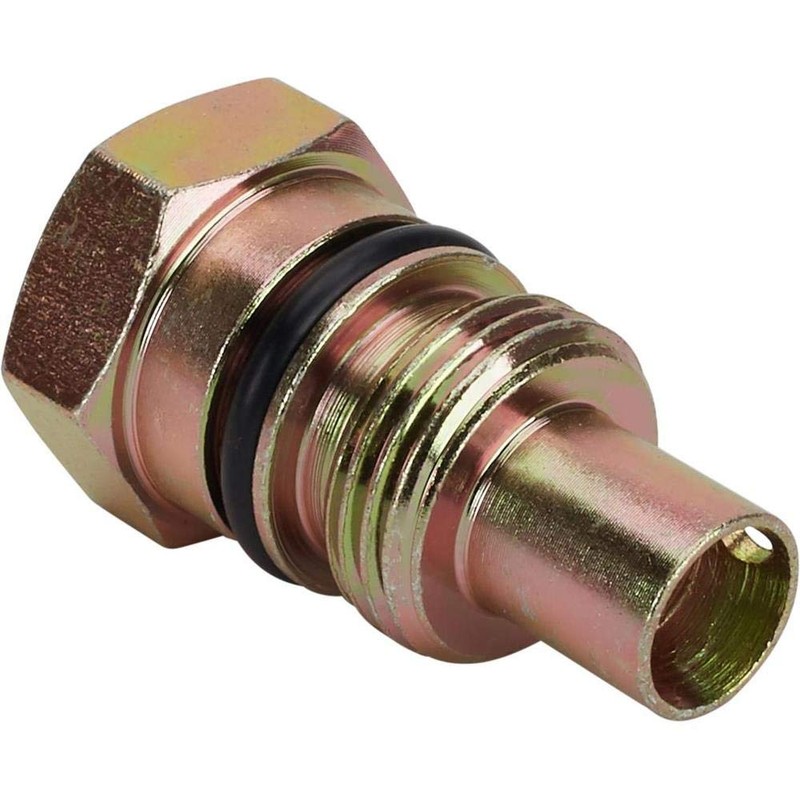 Speedway Motors Mustang II Power Steering Flow Valve for GM