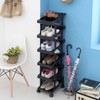 iHome Shoe Rack Shoe Organizer Zigzag 11 Layers / 아이홈