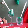 Bottle Soft Brushs Sponge Bottle Brushes 2 Pcs with 2