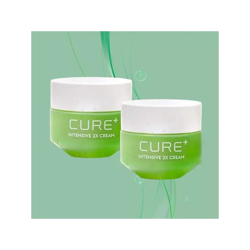 Roeh 김정문알로에 라센스 로에큐어 인텐시브 2X크림 30g [큐어 알파 카밍