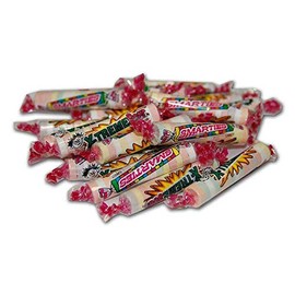 Ce De X-Treme Sour Smarties Candy Rolls - 1 lb bag
