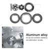 Risk Durable Aluminum Alloy Bike Bicycle Head Tube Bearing Headset