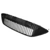 FZJDSD Black Front Bumper Upper Grille F1EZ-17B968-BA Compatible with Ford