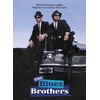 Clementoni 35109 Cult Movies Blues Brothers 500 Pieces, Made in