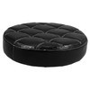 TOVINANNA Round Stool Replacement Cushion Pu Cover Stylish Accessory for