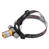 LED Diving Headlight Aluminum Alloy IPX8 Waterproof Super Bright 1500LM