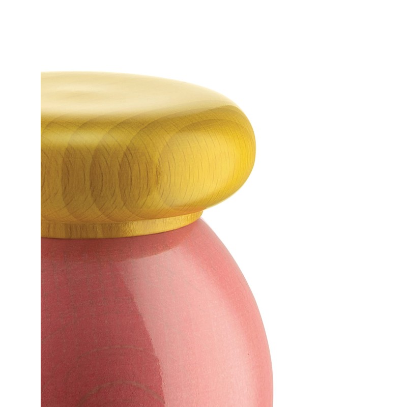 Alessi Totem Domestici ES18 2 - Design Salt, Pepper and