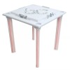 Bene Casa Floating Game Table w/ removable legs for pool